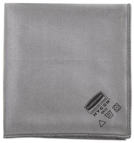 EXEC GLASS MF CLOTH GRAY 288/  16X16