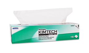 KIMWIPE EX-L WIPER  15/140  14.7 x 16.6