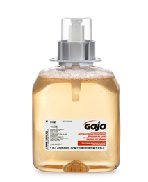 GJ-5162-04 FMX-12 GOJO FOAM HANDWASH, FRESH FRUIT 1250ML
