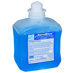 AERO BLUE HAND/BODY FOAM SOAP AZURE FOAM WASH 6/1L