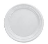 6&quot; SHALLOW PAPER PLATE 10/100 (30200)