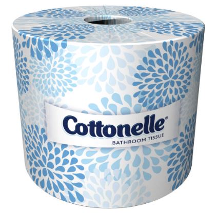 COTTONELLE TT 505/2PLY 60 RL 4.09 x 4.06
