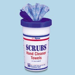 ROUGH TOUCH SCRUB IN PAIL 30/