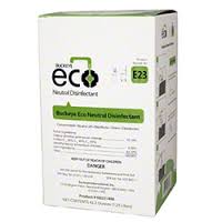 E23 NEUTRAL DISINF CLNR 4/1.25 ECO PROPORTIONING (ECO)