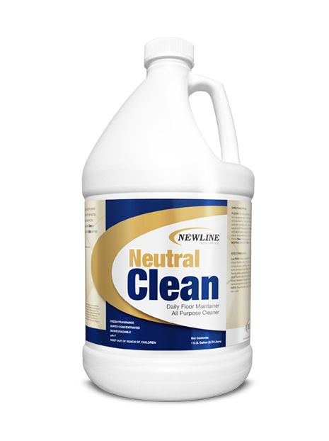 NEUTRAL CLEAN A/P CLNR &amp;  4GAL  DAILY FLOOR MAINTAINER
