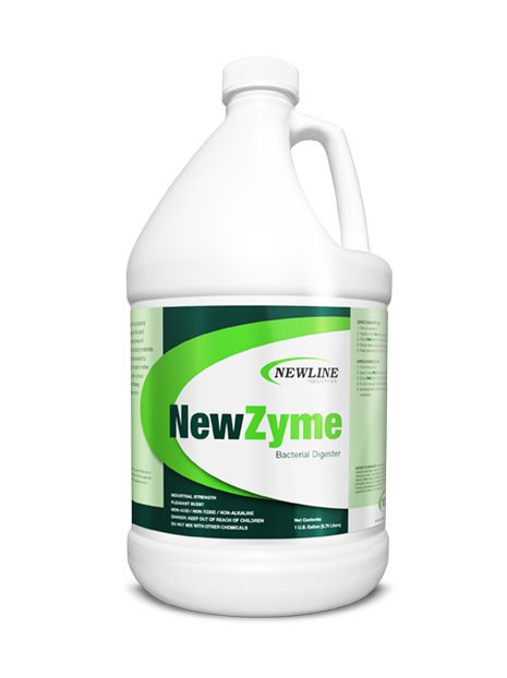 NEWZYME ODOR NEUTRALIZER 4GAL