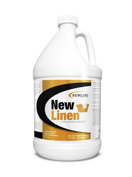 NEW LINEN ODOR COUNTERACT 4GL