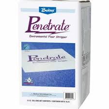 PENETRATE FLR STRIPPER 5GAL  GREEN SEAL CERT