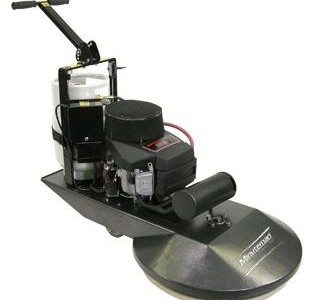 MIRAGE 28&quot; PROPANE BURNISHER 1700 RPM PAD SPEED, 3600 RPM