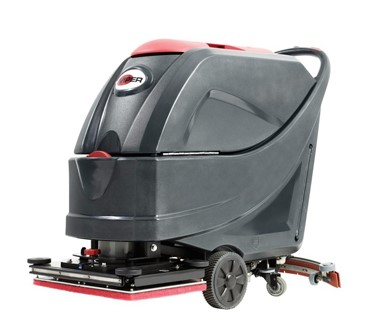 28&quot; AUTO SCRUBBER, ORBITAL
HEAD, 22 GAL, TRACTION DRIVE
(4) 312 AH AGM BATTERIES, 37&quot;
SQUEEGEE ASSY, 25-AMP SELF
CHARGER