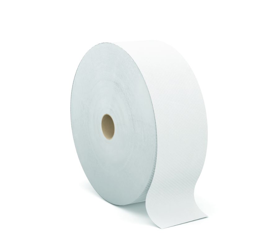 Product T320: TANDEM PRO PERFORM 2PLY WHITE JRT TT 1250' 6/ (376090/4016)