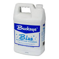 BUCKEYE BLUE ALL PRP CLNR 4/1  GAL (BUCKEYE)