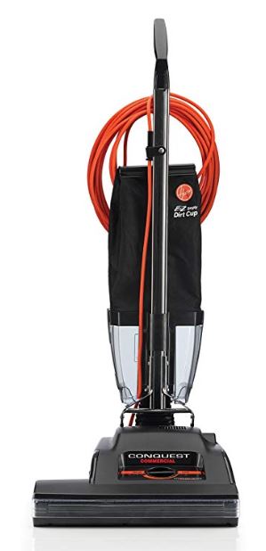 18&quot; UPRIGHT VAC W/DIRT CUP