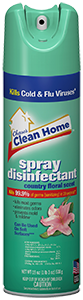CHASE DISINFECTANT SPRAY COUNTRY FLORAL 19OZ 12/ AERO