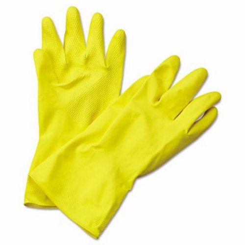 FLOCK LINED LATEX GLOV XLG 12/