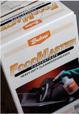 FOODMASTER CONCENTRATE 5GAL