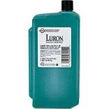 LURON LIQ LOTION SOAP 1LTR 8/  LAVENDER SCENT, GREEN,