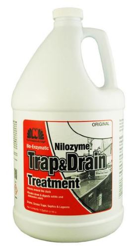 NILOZYME TRAP/DRAIN TREAT 4G