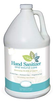 ALC FREE HAND SANI 4G/ SAFESAN
