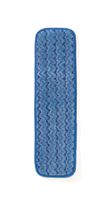 18&quot; MICROF WET PAD BLUE 12/