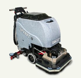 20&quot; MINIMAG/SPORT WALK-BEHIND SCRUBBER