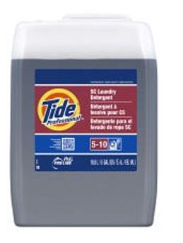 TIDE SC LAUNDRY DETERGENT CLOSED LOOP 5GAL