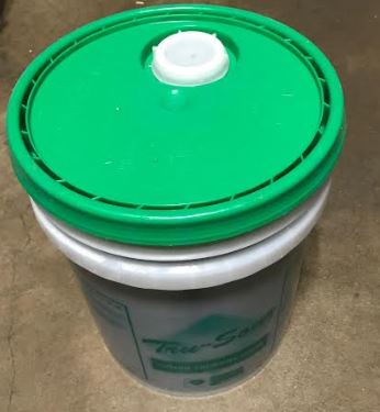 TRUE SOUR FOR LAUNDRY 5 GAL/