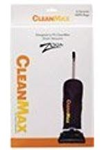 CORDLESS ZOOM HEPA MEDIA BAGS, 6/